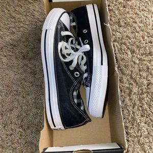 Converse low top all star